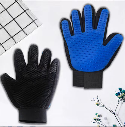 Cat Glove Hair Removal Comb Pet Supplies Massage Pet Gloves Floating Hair