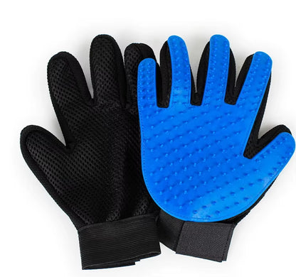 Cat Glove Hair Removal Comb Pet Supplies Massage Pet Gloves Floating Hair