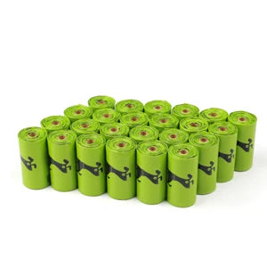 Hot Selling Pet Supplies Customized Eco Friendly Biodegradable Dog Poop Bags Corn Starch Waste Bag for Dog Cleaning